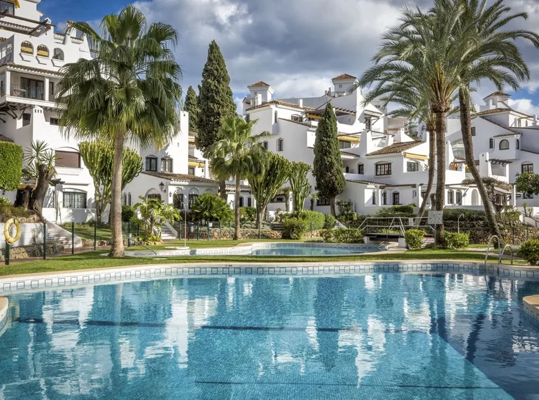 3 bedroom apartment 134 m² Marbella, Spain