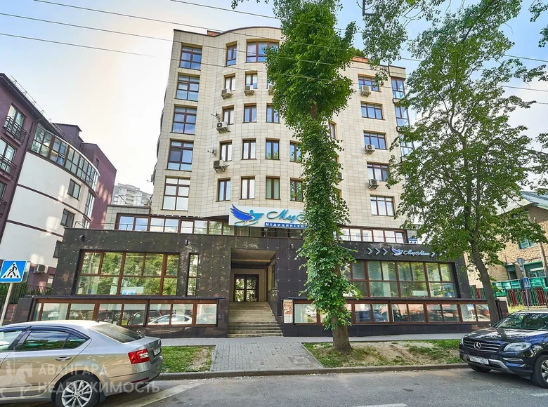 Commercial property 841 m² in Minsk, Belarus