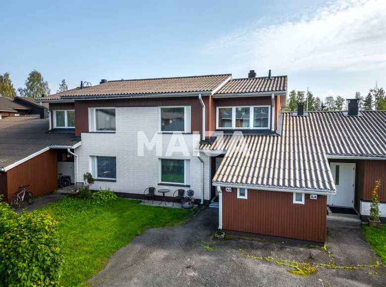 3 bedroom apartment 94 m² Oulun seutukunta, Finland