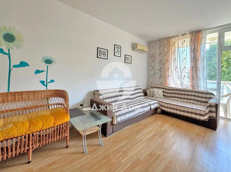 Mieszkanie 1 pokój 33 m² Nesebyr, Bułgaria