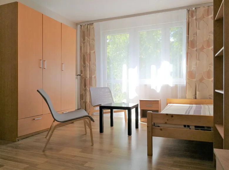 Appartement 2 chambres 48 m² en Cracovie, Pologne