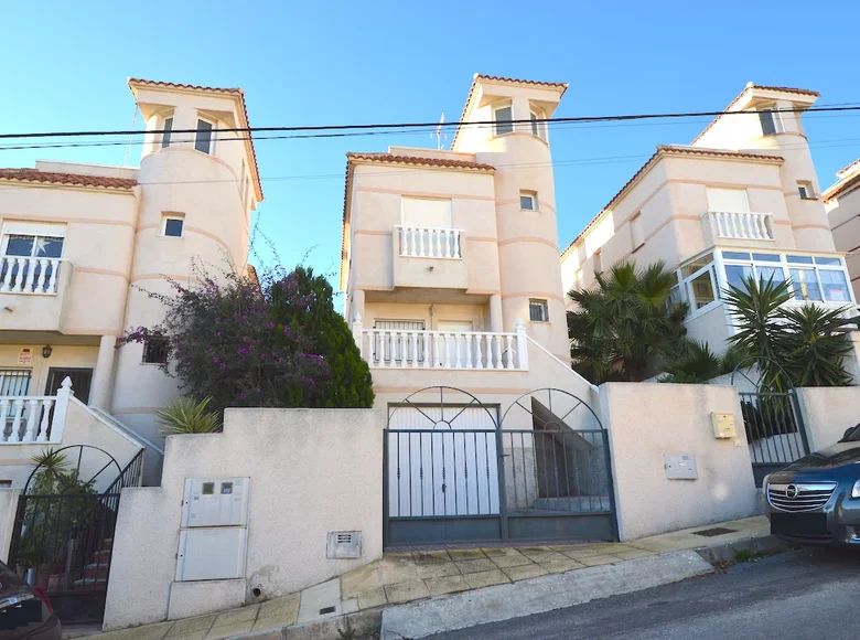 3 bedroom villa 120 m² Dehesa de Campoamor, Spain
