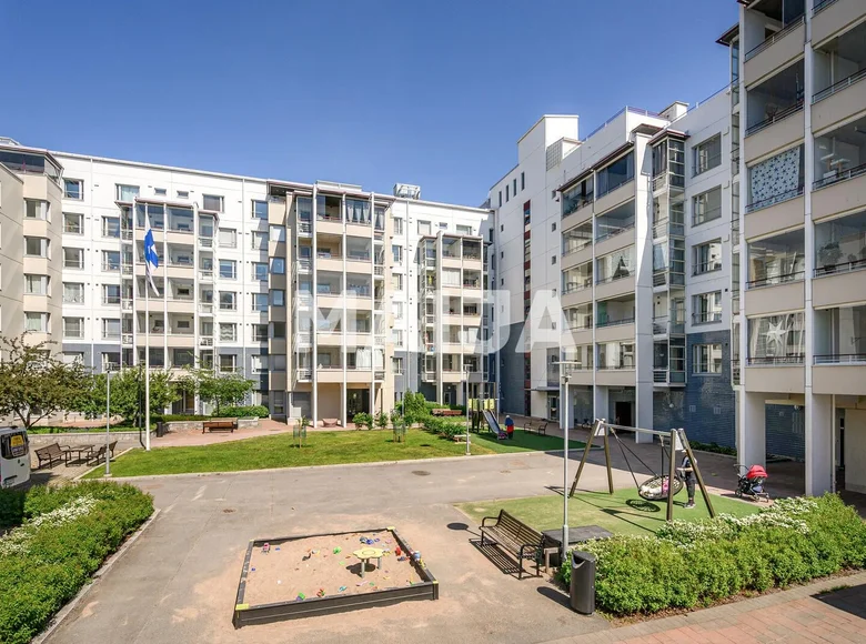 Appartement 2 chambres 65 m² Helsinki sub region, Finlande