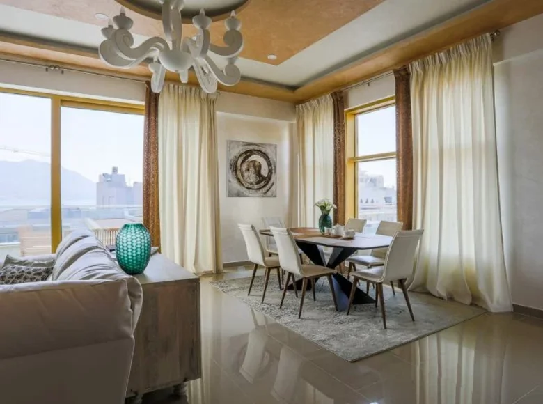2 bedroom penthouse  Budva, Montenegro