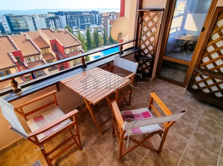 Wohnung 3 zimmer 82 m² Sweti Wlas, Bulgarien