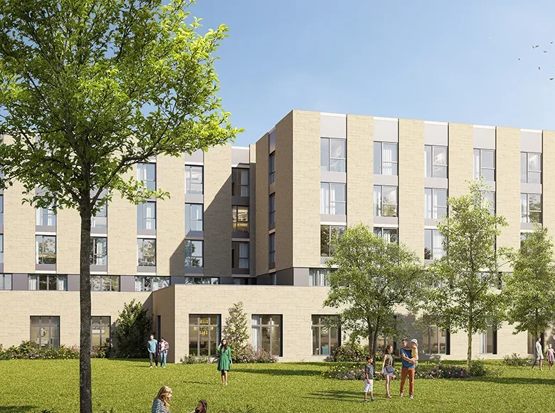 1 bedroom apartment 23 m² Metropolitan France, France