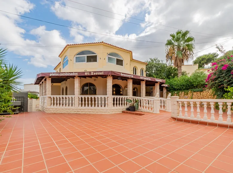 Вилла 3 спальни 288 м² la Nucia, Испания
