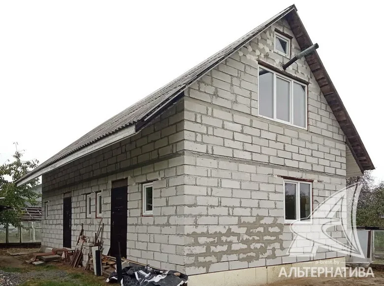 Haus 115 m² Kamianica Zyravieckaja, Weißrussland