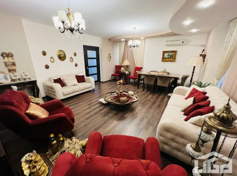 Квартира 4 комнаты 190 м² Erdemli, Турция