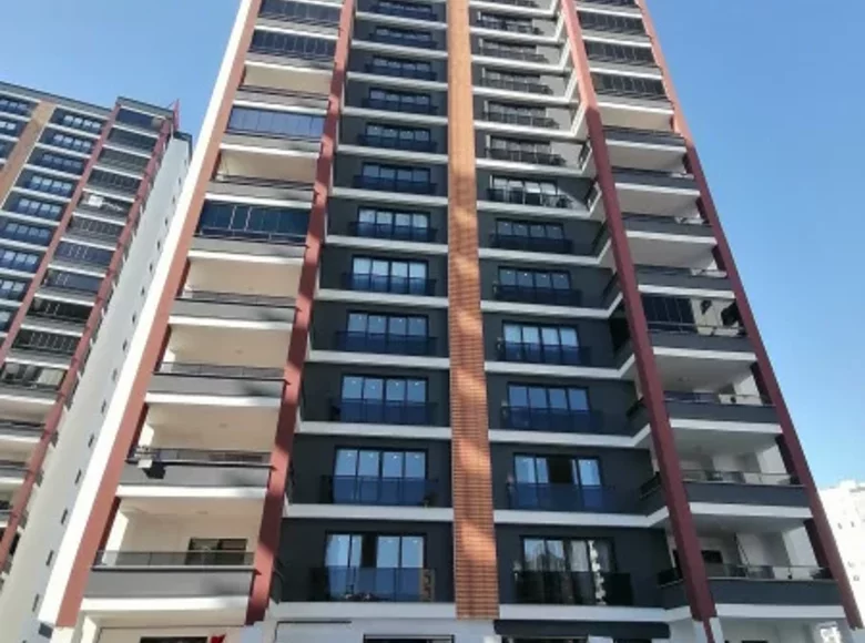 Квартира 5 комнат 206 м² Мерсин, Турция