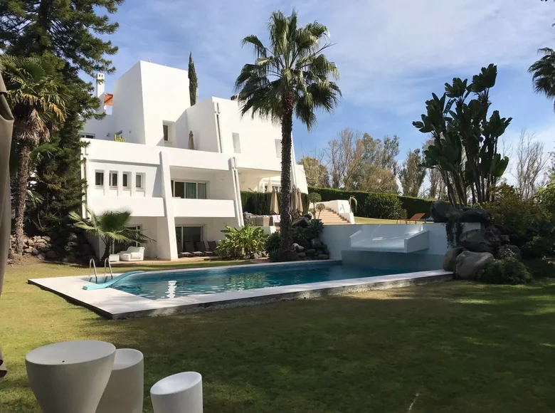 villa de 7 chambres 722 m² Marbella, Espagne