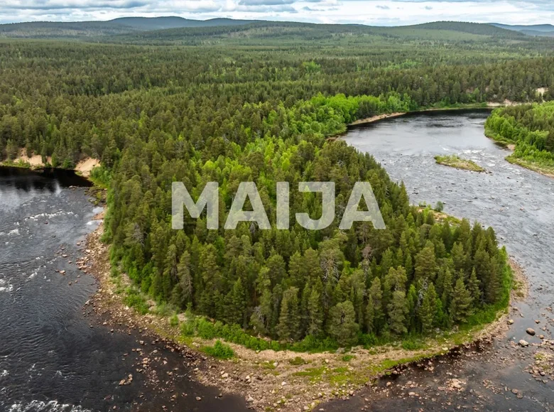 Land  Inari, Finland