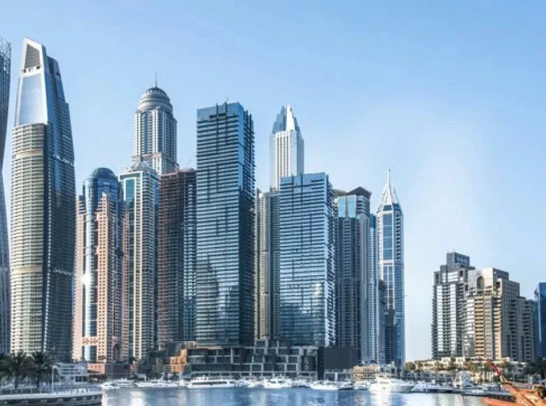 Appartement 2 chambres 64 m² Dubaï, Émirats arabes unis