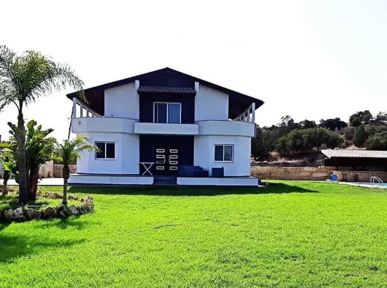 3 bedroom house 300 m² Pissouri Municipality, Cyprus