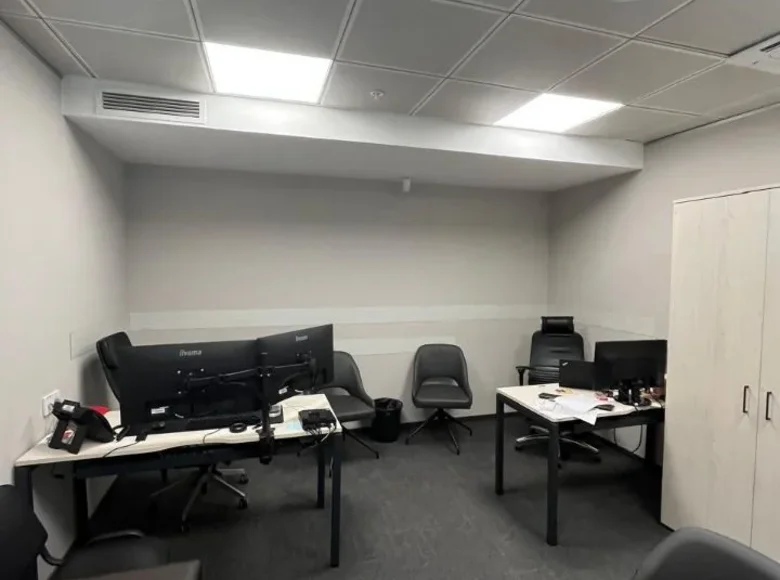 Oficina 666 m² en Moscú, Rusia