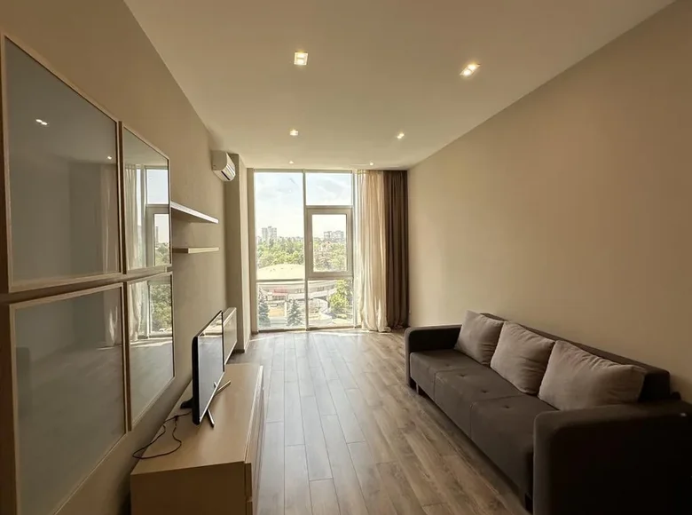 Mieszkanie 2 pokoi 76 m² Odessa, Ukraina