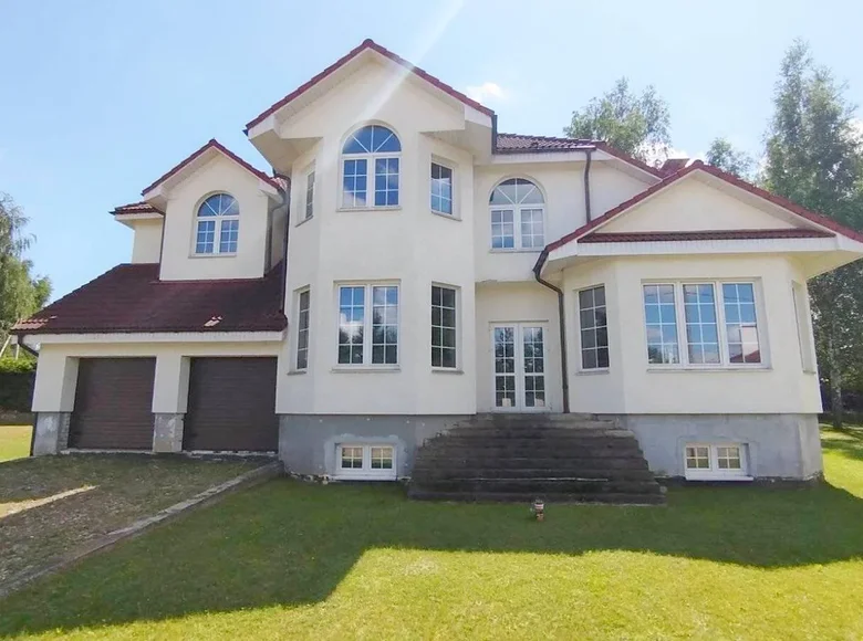 House 412 m² Kalodziscanski sielski Saviet, Belarus