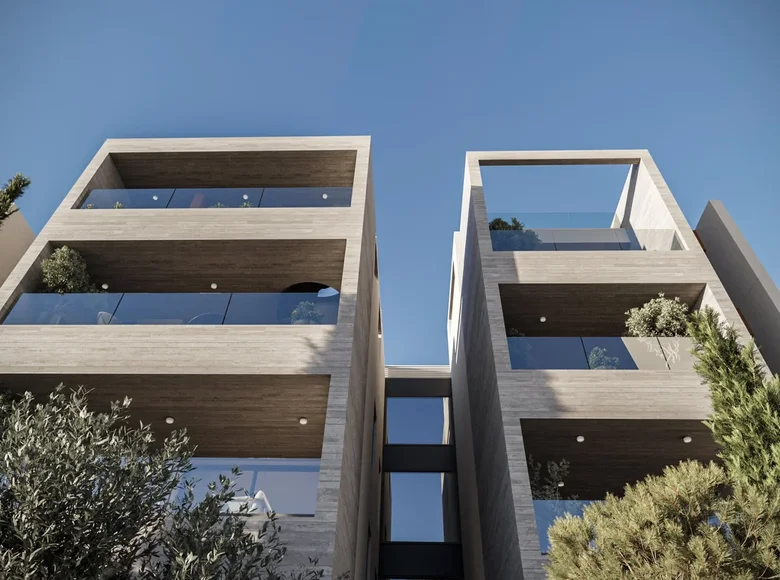 Apartamento 3 habitaciones 124 m² Aradippou, Chipre
