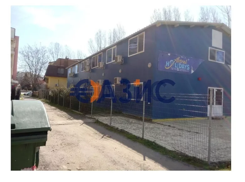 Propiedad comercial 520 m² en Sunny Beach Resort, Bulgaria