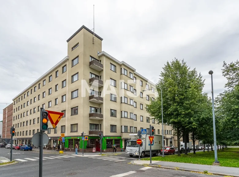 Wohnung 2 zimmer 59 m² Tampereen seutukunta, Finnland