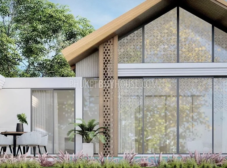 3-Schlafzimmer-Villa 285 m² Choeng Thale, Thailand