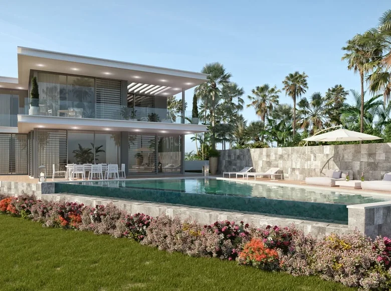 6-Zimmer-Villa 609 m² Mijas, Spanien