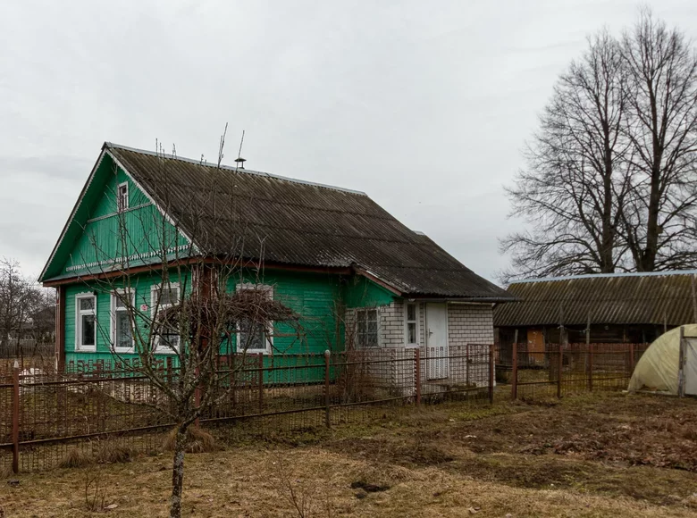 Maison 60 m² Rakauski sielski Saviet, Biélorussie