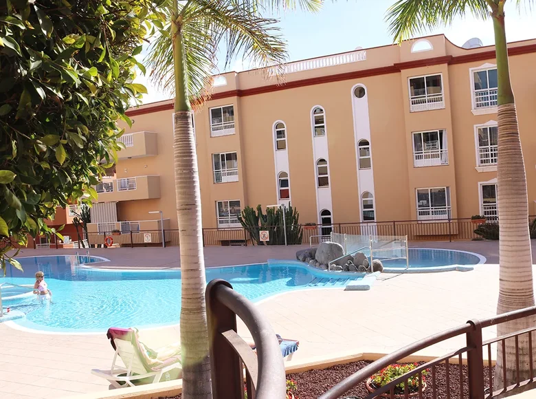 Wohnung 2 Schlafzimmer  Kanarische Inseln, Spanien
