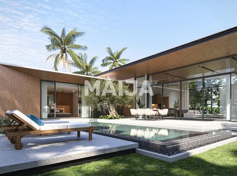 3 bedroom villa 320 m² Phuket, Thailand