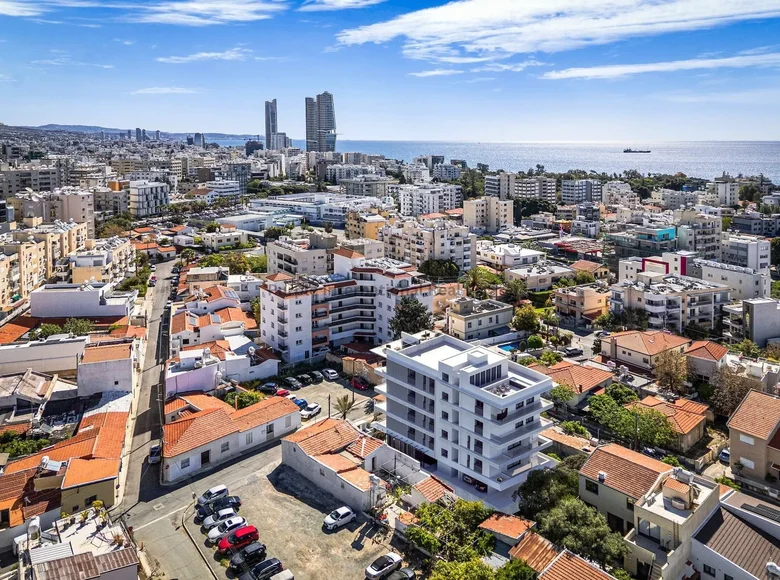 3 bedroom apartment 85 m² Limassol, Cyprus