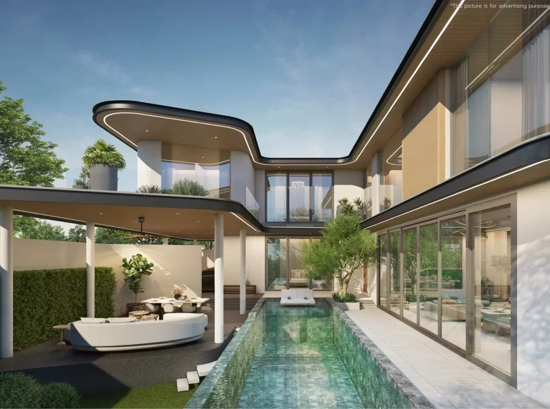 5 bedroom house 631 m² Phuket, Thailand