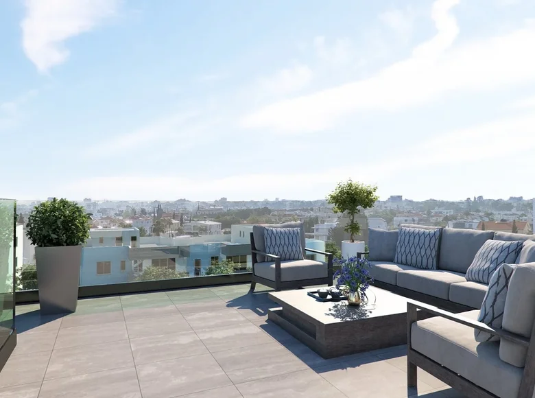 2 bedroom apartment  Larnaca, Cyprus