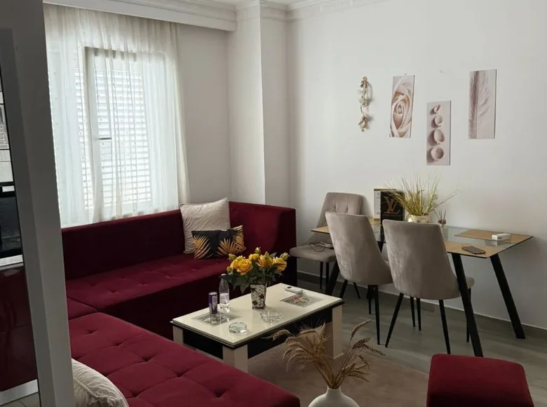 Квартира 1 комната 62 м² Дуррес, Албания