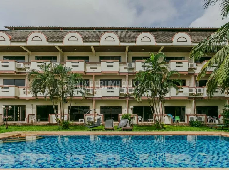 Hôtel  à Phuket, Thaïlande