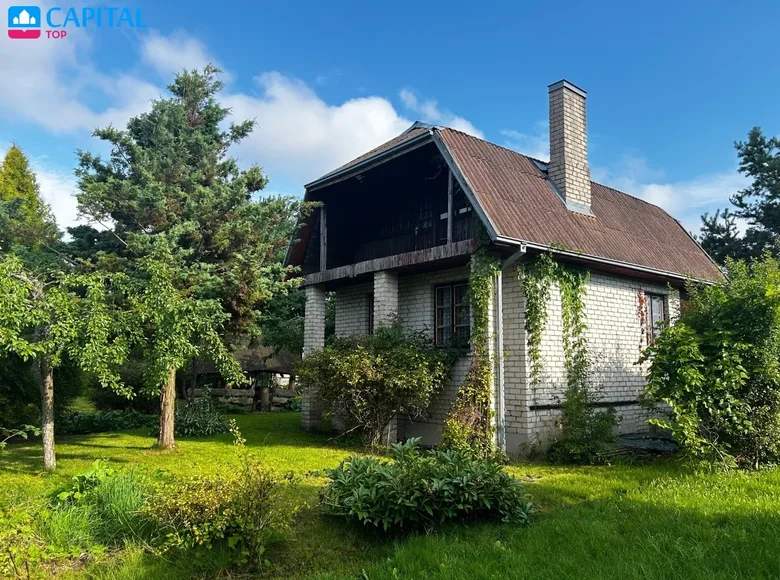Haus 110 m² Samylai, Litauen
