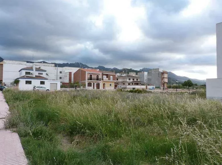 Земельные участки 500 м² Favara, Испания