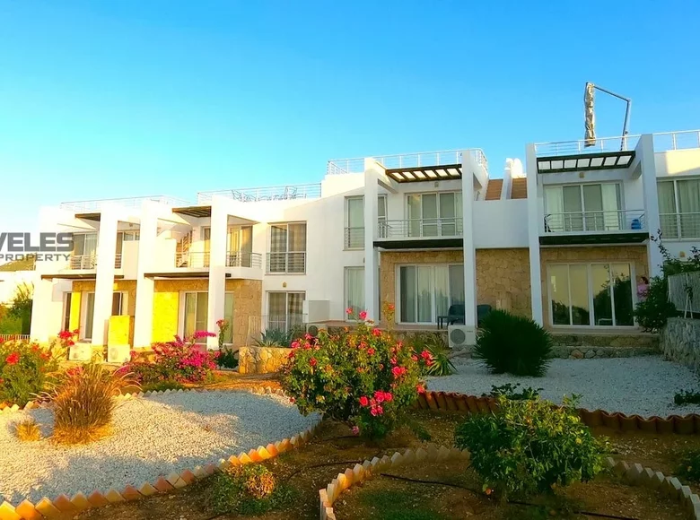 Mieszkanie 2 pokoi  Melounta, Cypr Północny