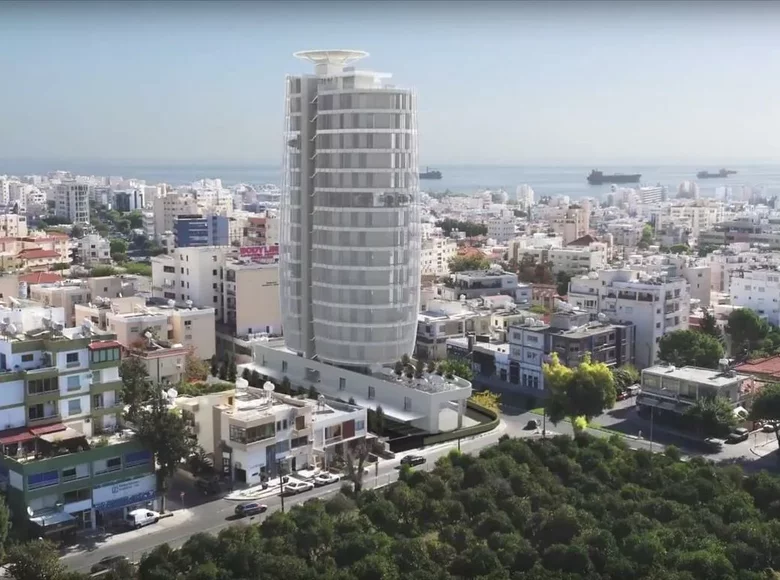 Propiedad comercial 226 m² en Limassol, Chipre