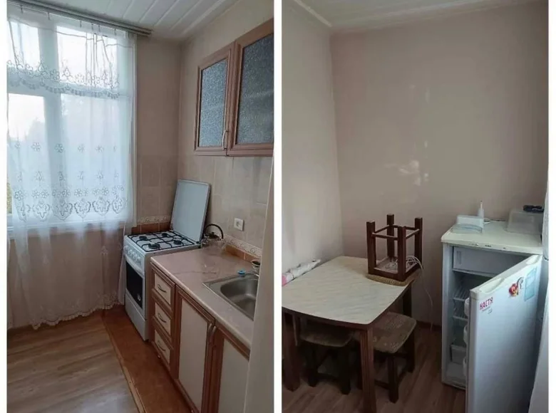 Kvartira 1 xona 38 m² Toshkentda