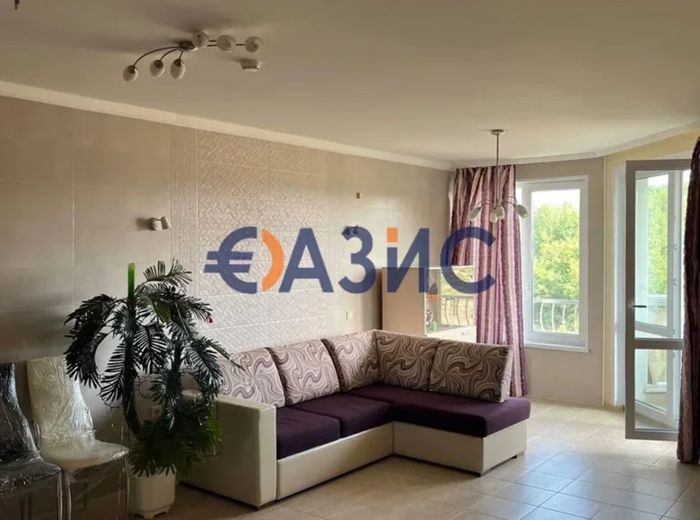 Apartamento 2 habitaciones 76 m² Ravda, Bulgaria