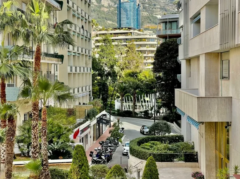 Mieszkanie 1 pokój 30 m² Monako, Monako