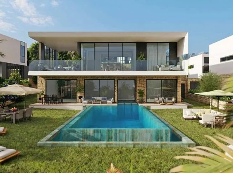 Villa de 4 habitaciones 200 m² Paphos District, Chipre