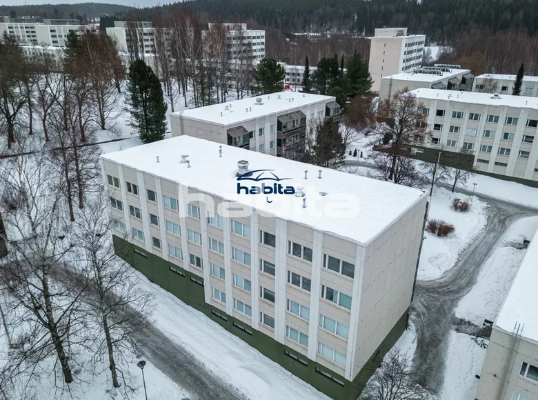 Квартира 3 комнаты 72 м² Tampereen seutukunta, Финляндия