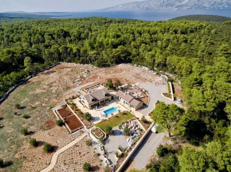 villa de 5 dormitorios 350 m² Grad Hvar, Croacia