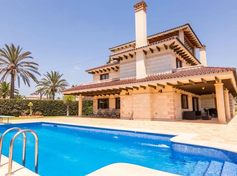 6 bedroom villa 765 m² el Baix Segura La Vega Baja del Segura, Spain