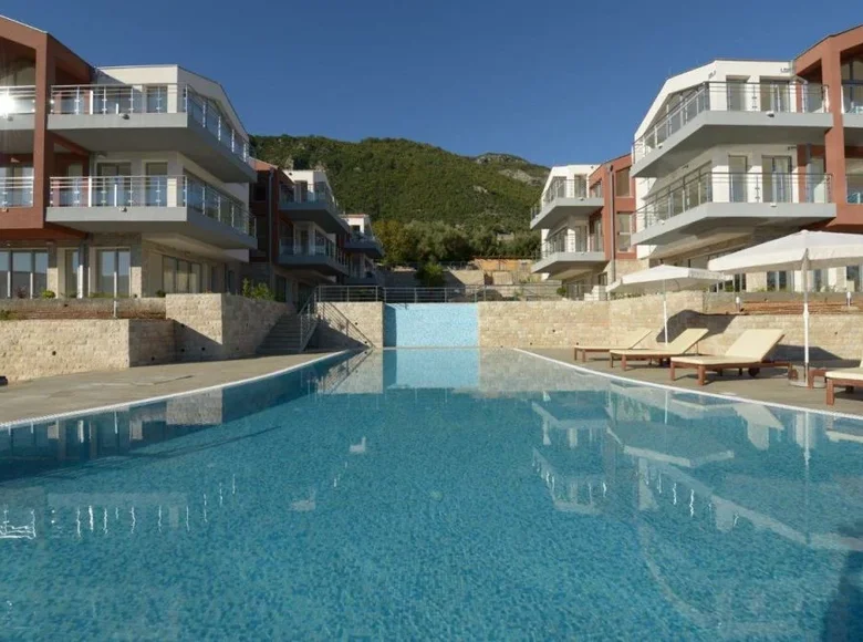 Apartamento 62 m² denovici, Montenegro