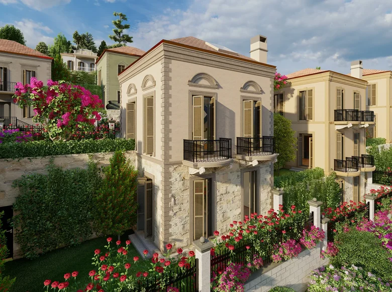 Willa 3 pokoi 120 m² Bashkia Korce, Albania