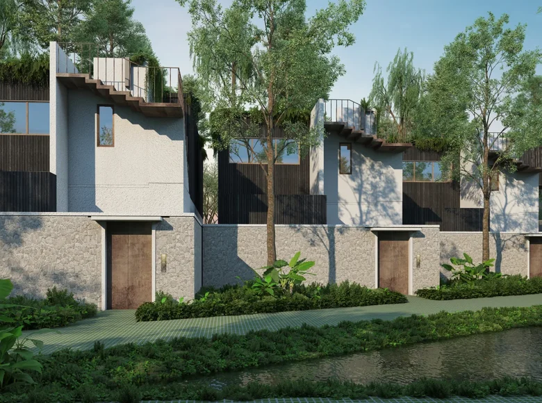 3 bedroom apartment 370 m² Si Sunthon, Thailand