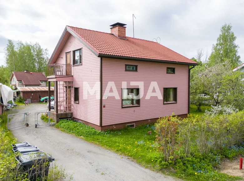 Haus 5 zimmer 107 m² Valto, Finnland