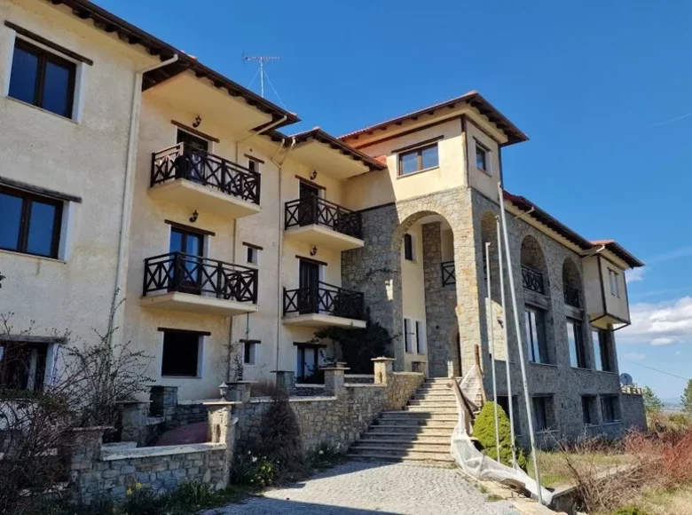Hotel 3 219 m² in Prosvoro, Greece